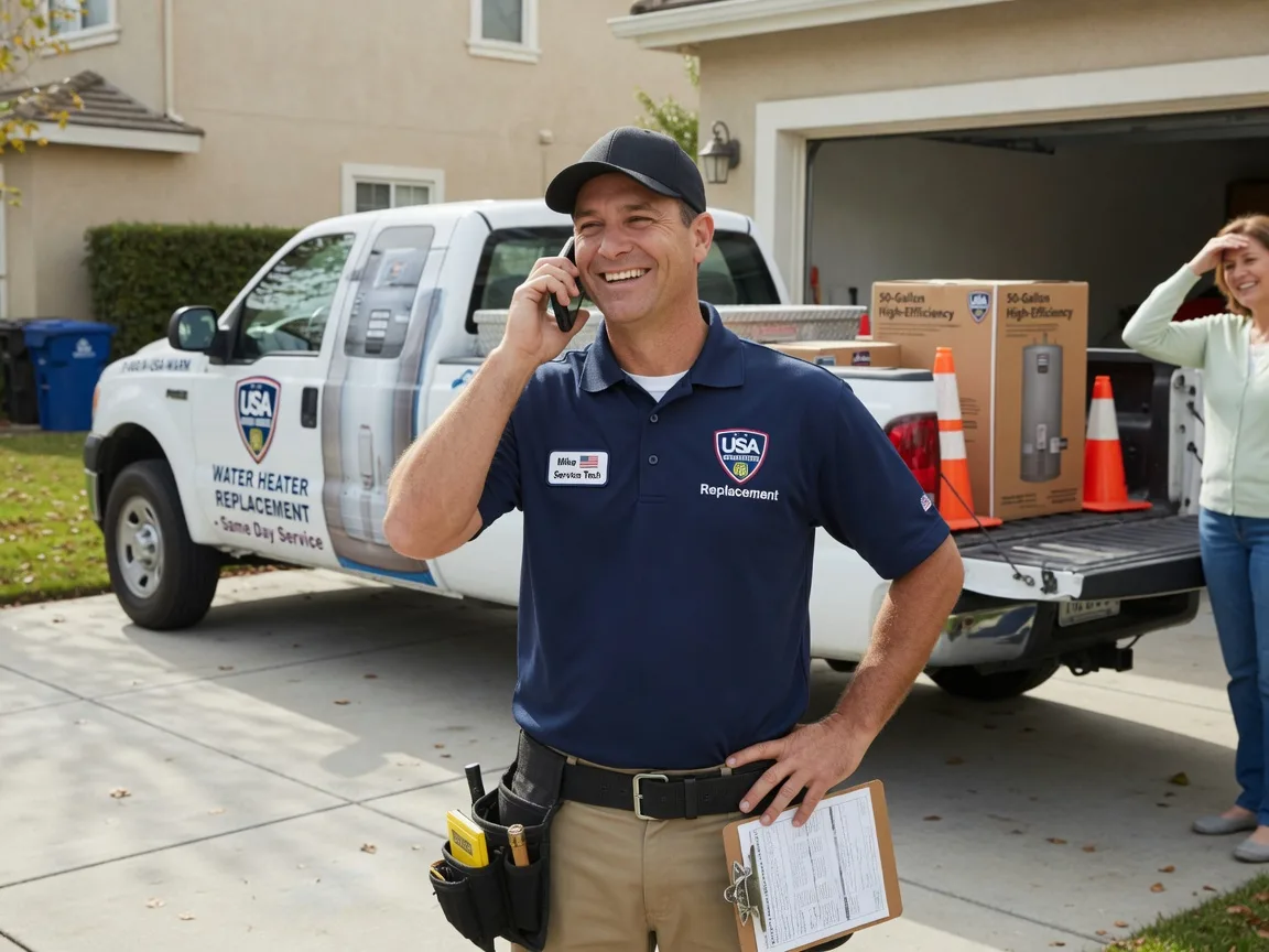 Water Heater Replacement Upson, WI FAQs